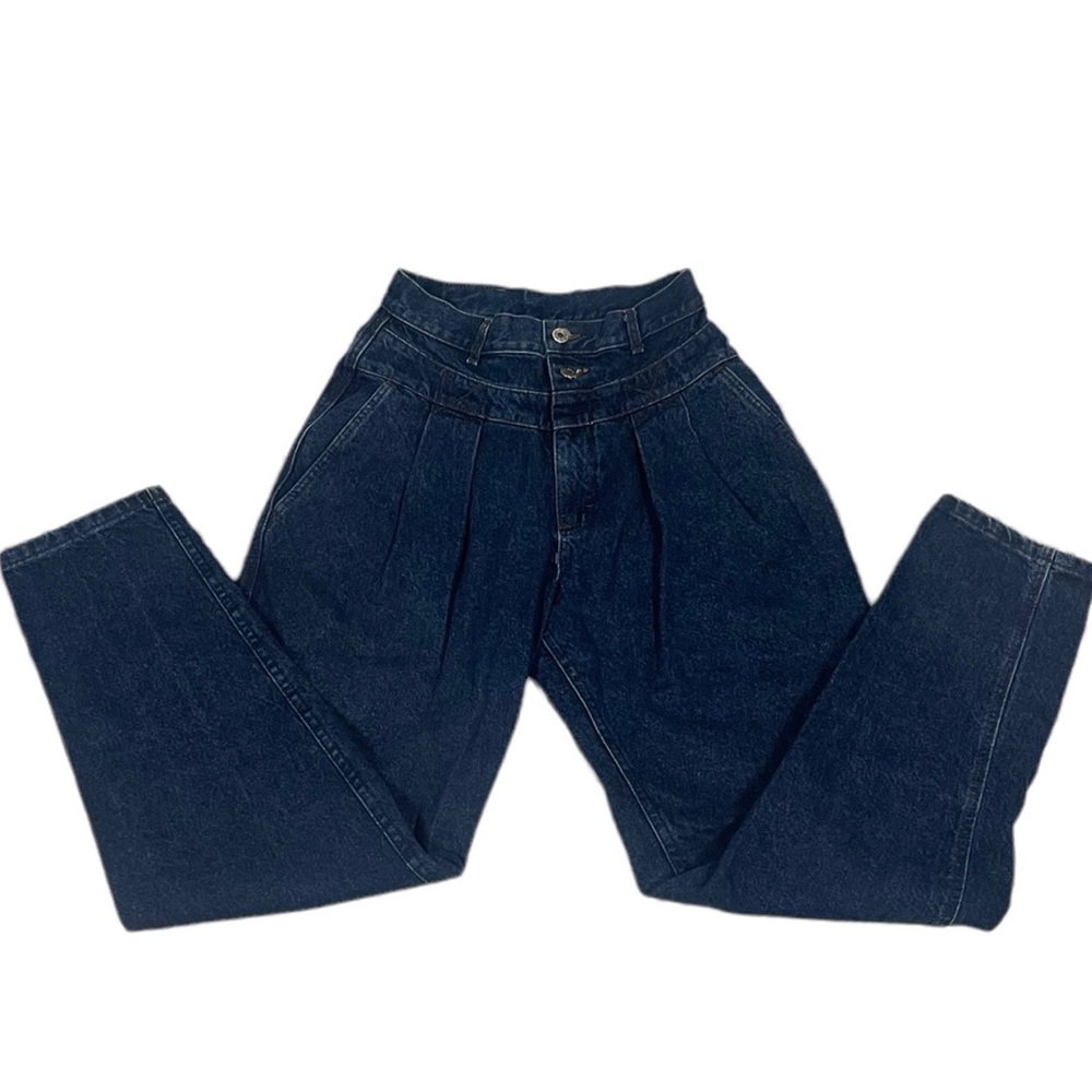 LEES PLEATED WOMENS JEANS vintage